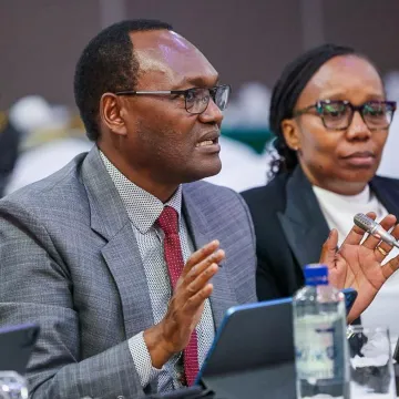 National Treasury PS