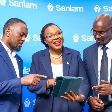 Sanlam kenya