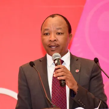 Absa Bank Kenya Head of SME Banking Erastus Muthura