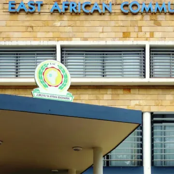 EAC partnerships payments system