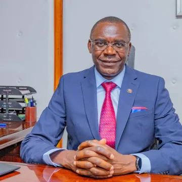 KRA Commissioner, Micro and Small Taxpayers Department (MST), George Obell.