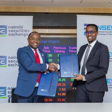 NSE Somalia