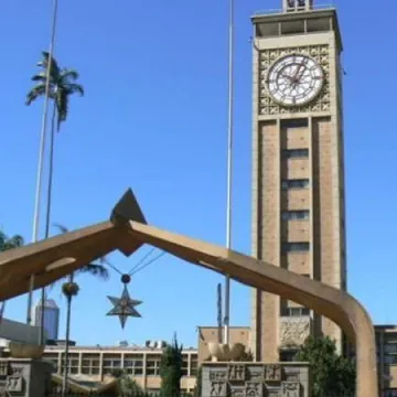 Kenya Parliament