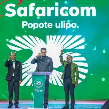 Safaricom Green Bond