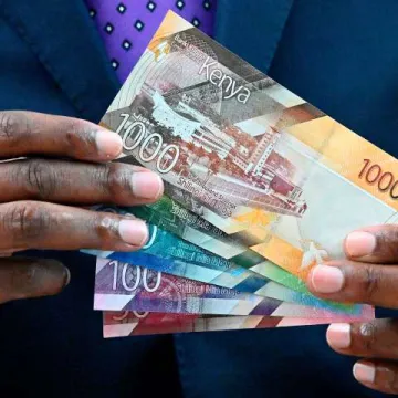 Money Kenya Salaries Taxes PAYE
