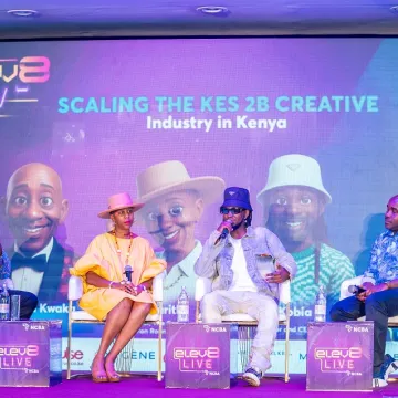 Kenya Creative Industry