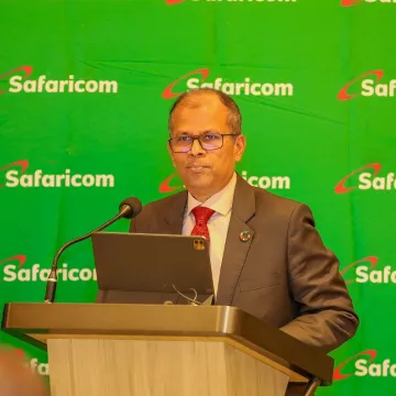 Group Chief Finance Officer Dilip Pal