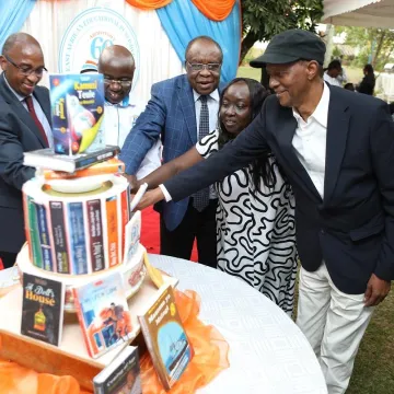 East Africa Educational Publishers