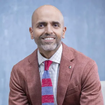 Raghav Gandhi, Chief Executive Officer, Africa Logistics Properties.