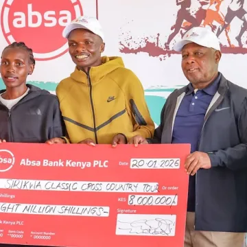 Absa Sirikwa Classic
