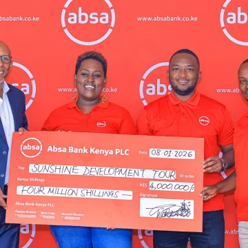 Absa Thika Golf
