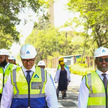 Amsons Group Kalahari Cement