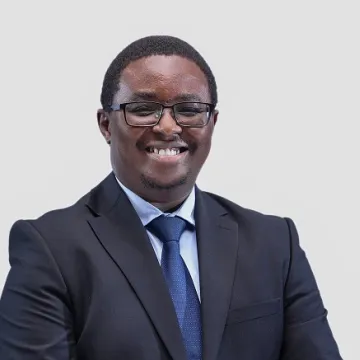 Jubilee Life Insurance CEO Asman Mugambi