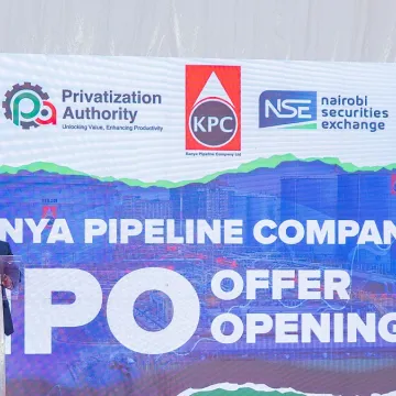 Kenya Pipeline Company IPO