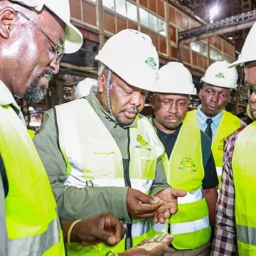 Kenya Sugar Industry