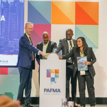 Africa asset management