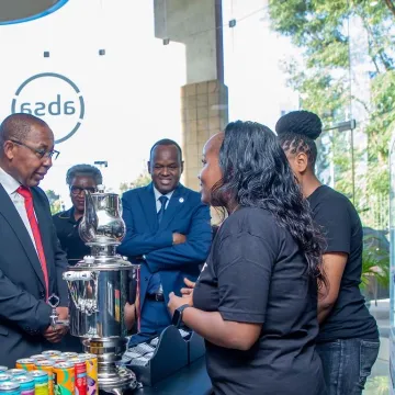 Absa Group CEO