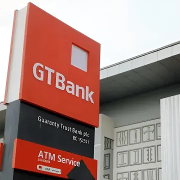 GT Bank