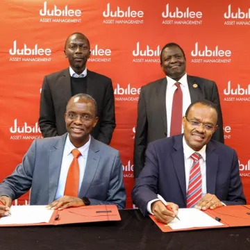 Jubilee Asset Management