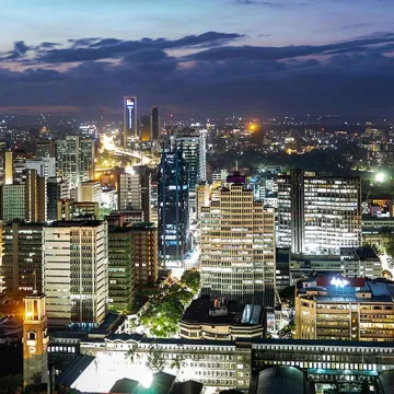 Nairobi Financial Centre