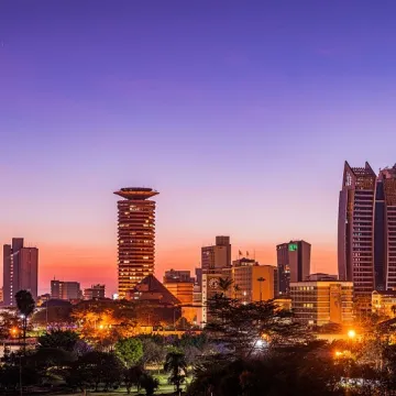 National Treasury Kenya Naorobi