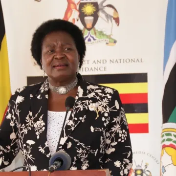 Uganda Energy Minister