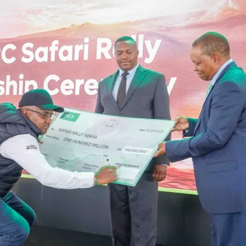 Safari Rally 2026