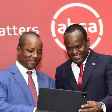 Absa FY25 Results