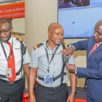 KRA Bodycams