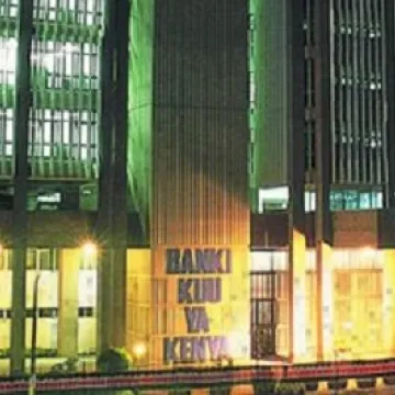 Central Bank of Kenya