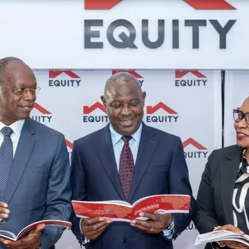 Equity Group Net Profit FY2025