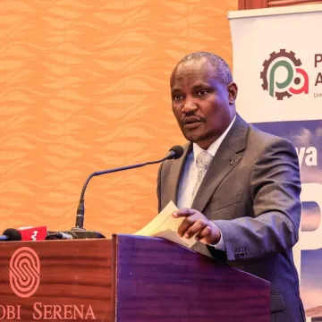 Treasury CS John Mbadi KPC IPO