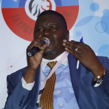 KRA Deputy Commissioner for the Corporate Tax Policy Division, Maurice Oray