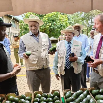 Agro Processing Kakuzi Plc