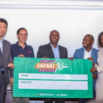 Lewa Safari Marathon 2026