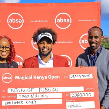 Magical Kenya Open