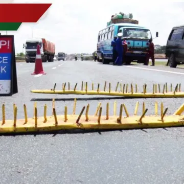 NTSA Traffic Rules