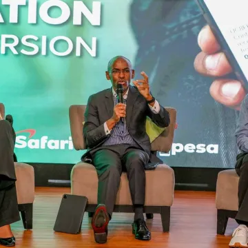 Safaricom Data Minimization