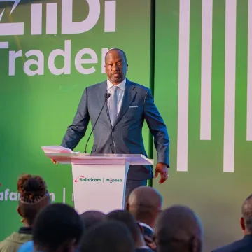Ziidi Trader Launch