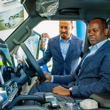 Absa Motors