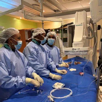 Aga Khan University Hospital