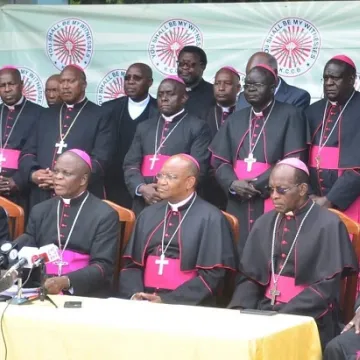 Catholic Bishops Kenya