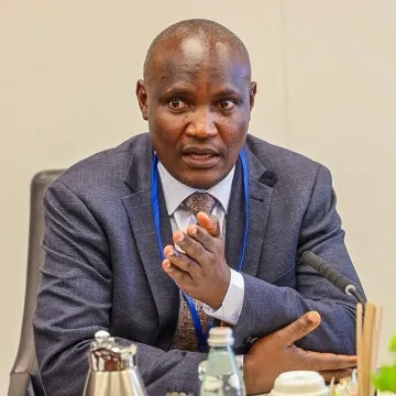 CS John Mbadi