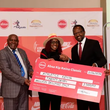 Kip Keino Classics