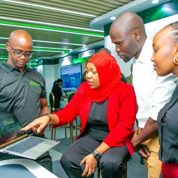 Safaricom Business