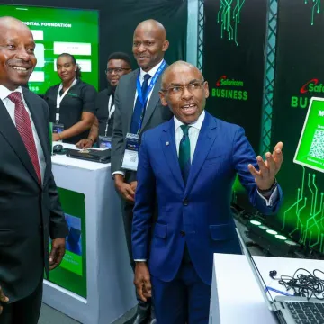 Connected Africa Summit