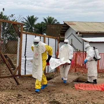 Ebola Treatment Kenya