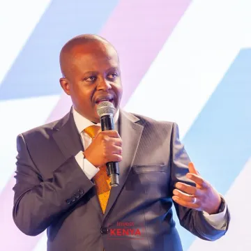 Invest Kenya CEO John Mwendwa
