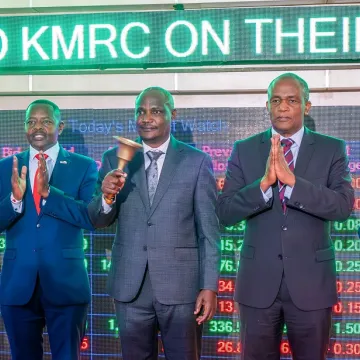KMRC NSE