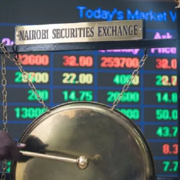 Nairobi Securities Exchange